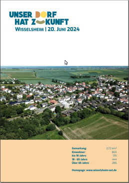 unser dorf hat zukunft