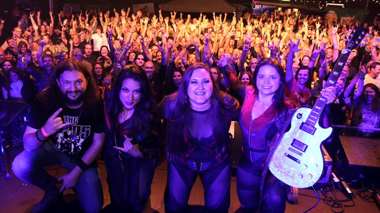 Festivalförderfonds unterstützt „Wisselsheim Rockt“ 